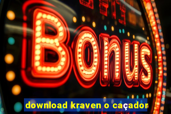 download kraven o caçador