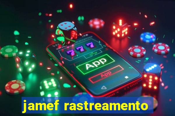 jamef rastreamento