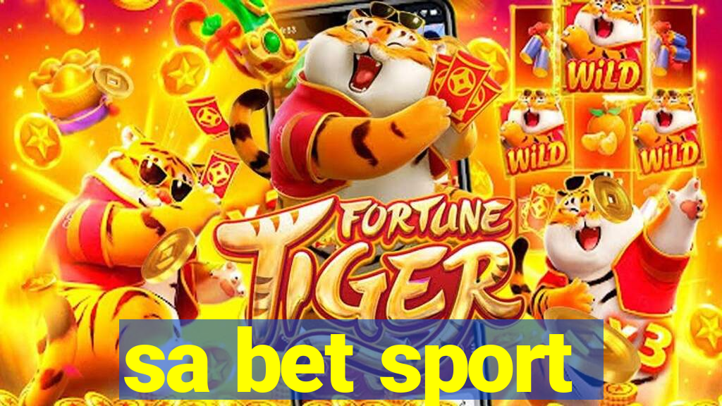 sa bet sport