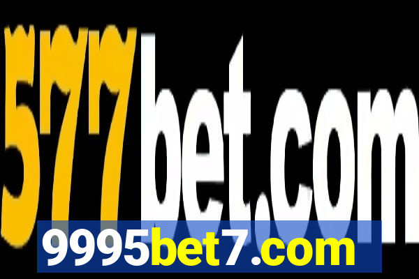 9995bet7.com