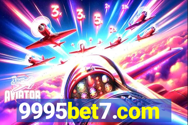 9995bet7.com