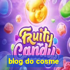 blog do cosme