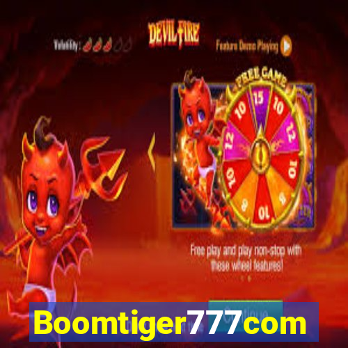 Boomtiger777com