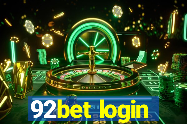 92bet login