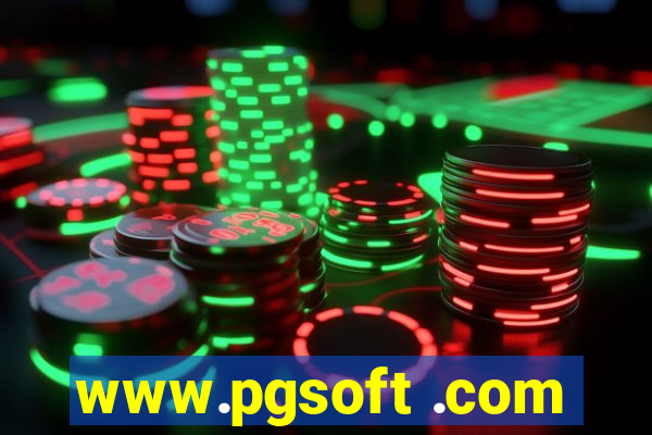 www.pgsoft .com