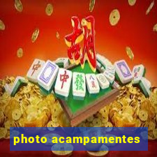 photo acampamentes