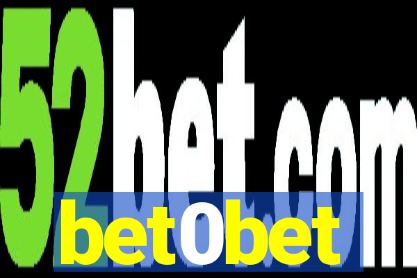 bet0bet