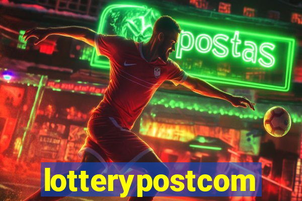 lotterypostcom