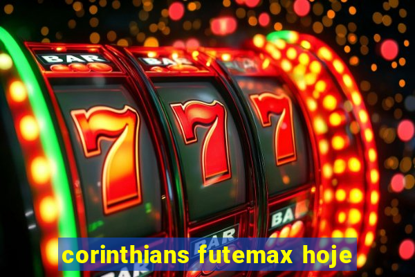 corinthians futemax hoje