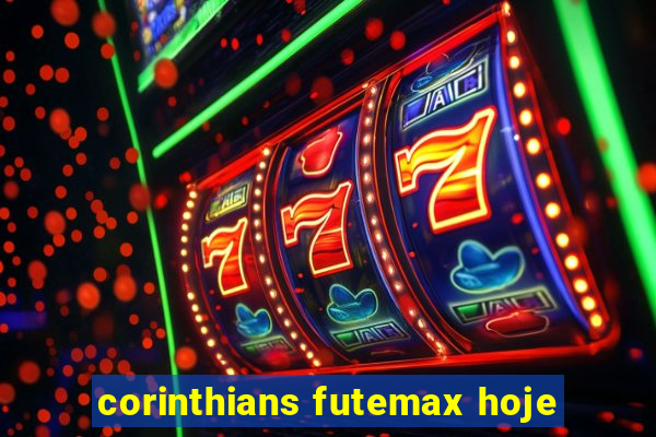 corinthians futemax hoje