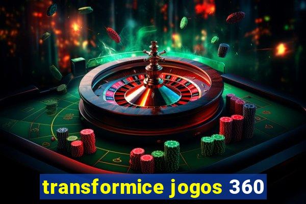 transformice jogos 360