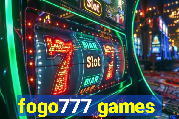 fogo777 games