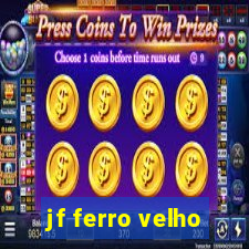 jf ferro velho