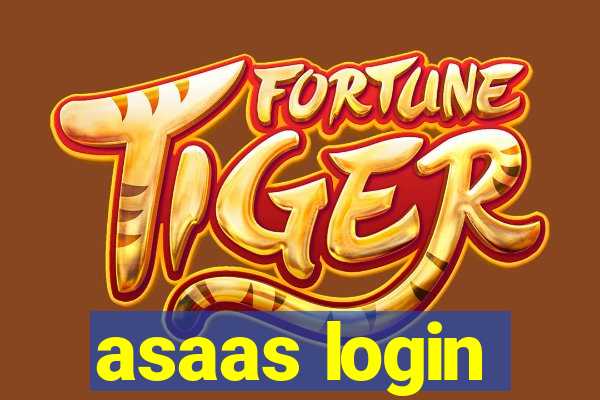 asaas login