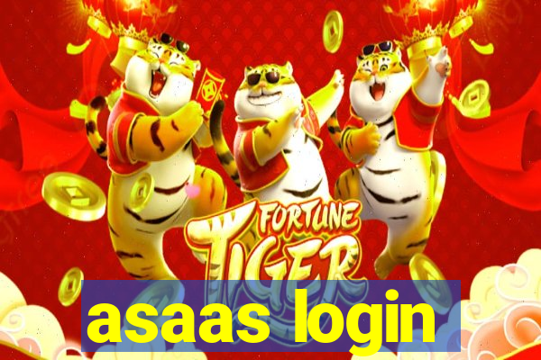 asaas login