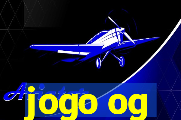 jogo og