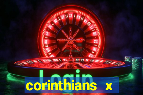 corinthians x cruzeiro ao vivo e gratis