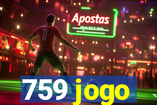 759 jogo