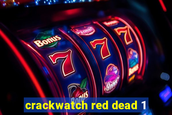 crackwatch red dead 1