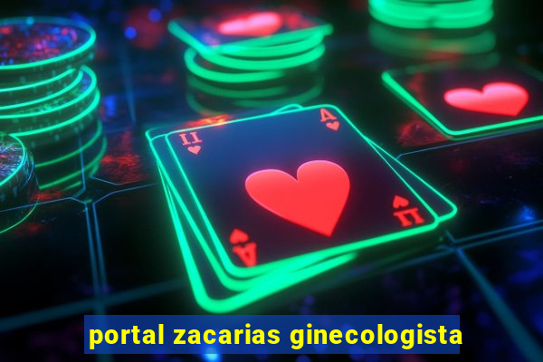 portal zacarias ginecologista