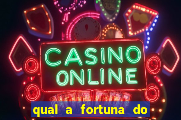 qual a fortuna do dono da cacau show