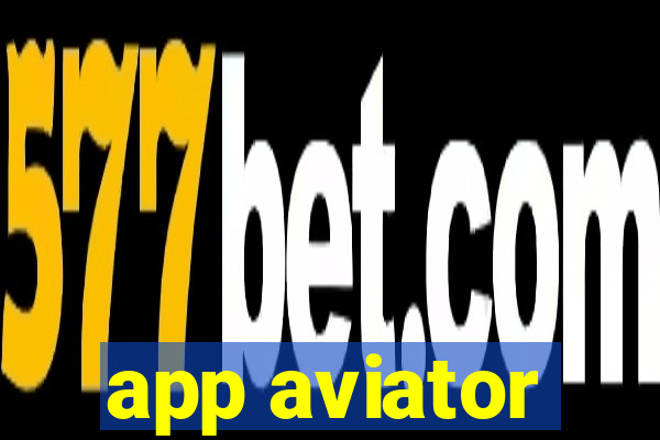 app aviator