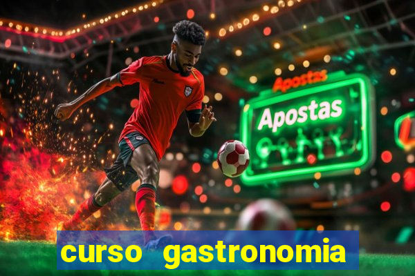 curso gastronomia porto alegre