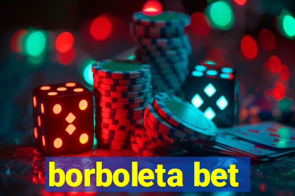 borboleta bet