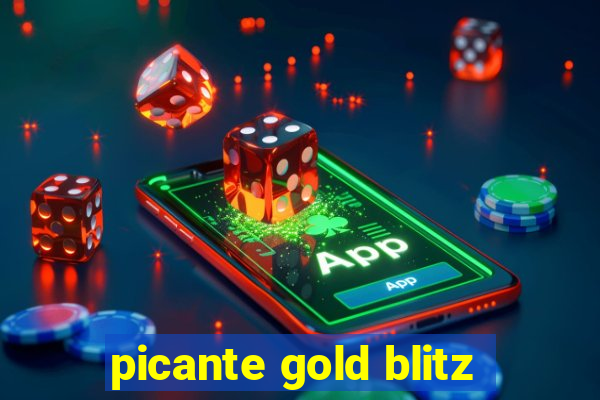 picante gold blitz