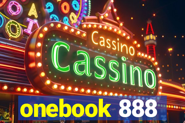 onebook 888