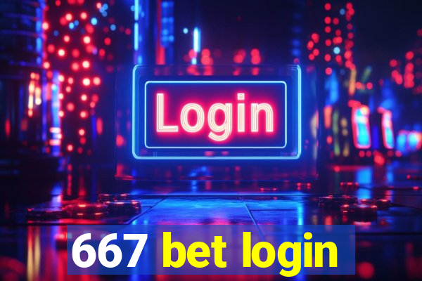 667 bet login