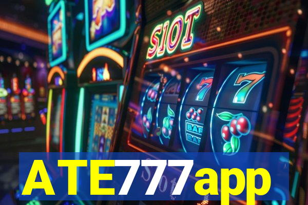 ATE777app