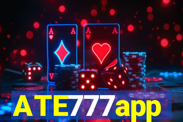 ATE777app