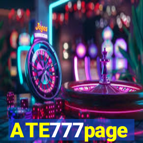 ATE777page