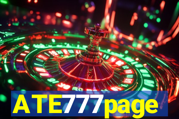 ATE777page