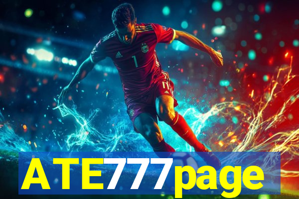 ATE777page