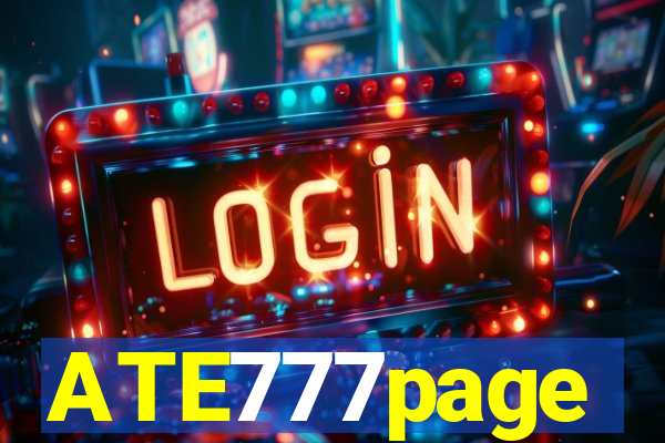 ATE777page