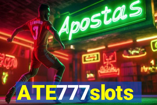 ATE777slots