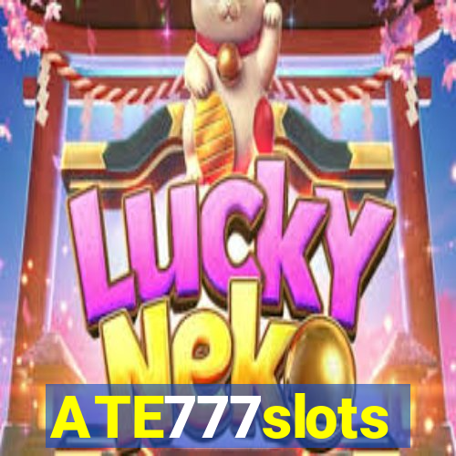 ATE777slots