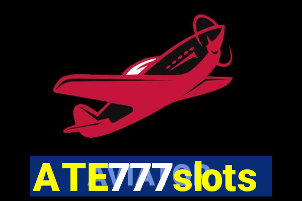 ATE777slots