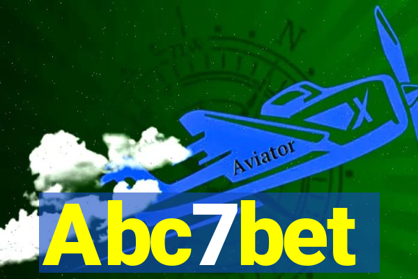 Abc7bet