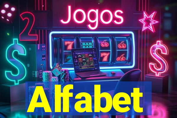 Alfabet