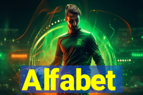 Alfabet