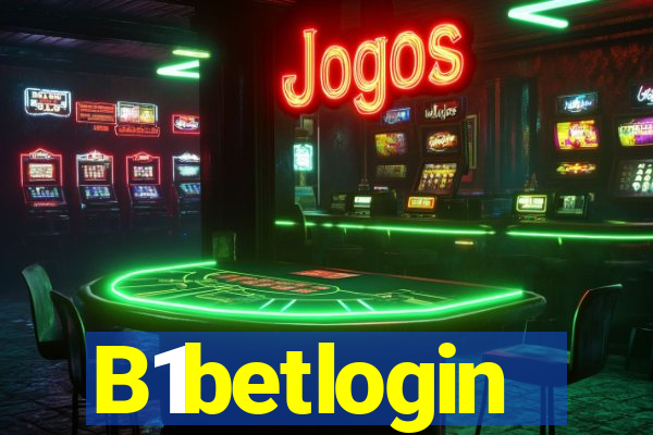 B1betlogin