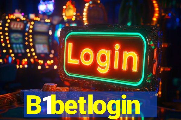 B1betlogin