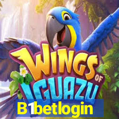 B1betlogin