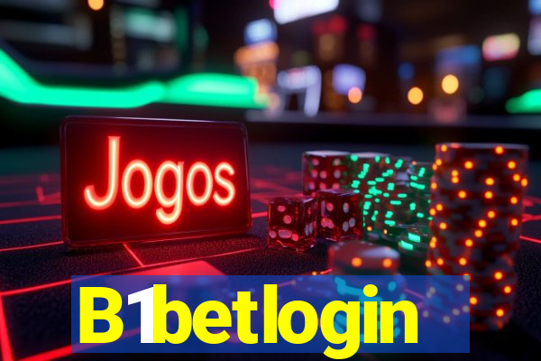 B1betlogin