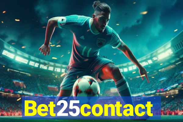 Bet25contact