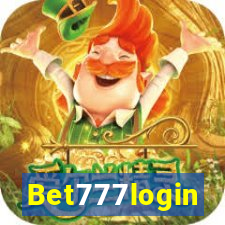 Bet777login