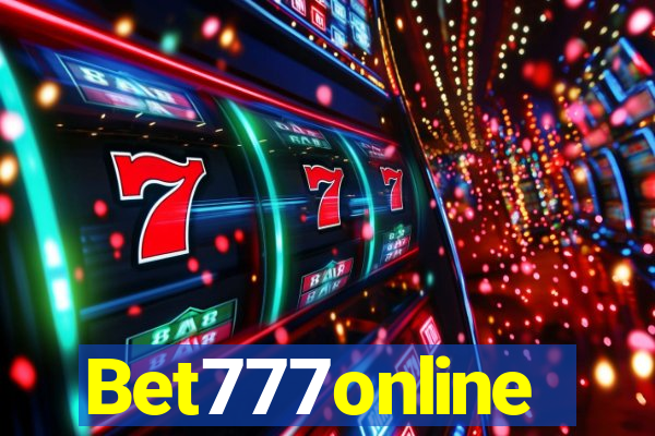 Bet777online